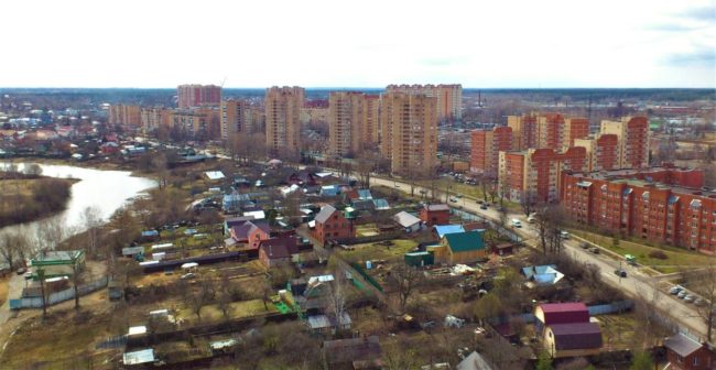 Голицыно