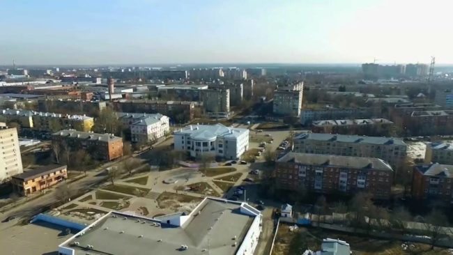 Климовск