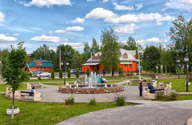 Шаховская