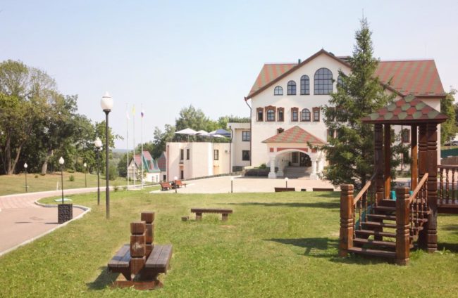 Загородный комплекс Царьград