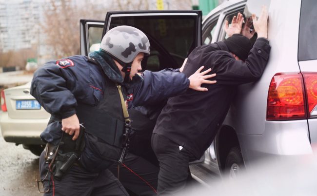 Криминальная обстановка