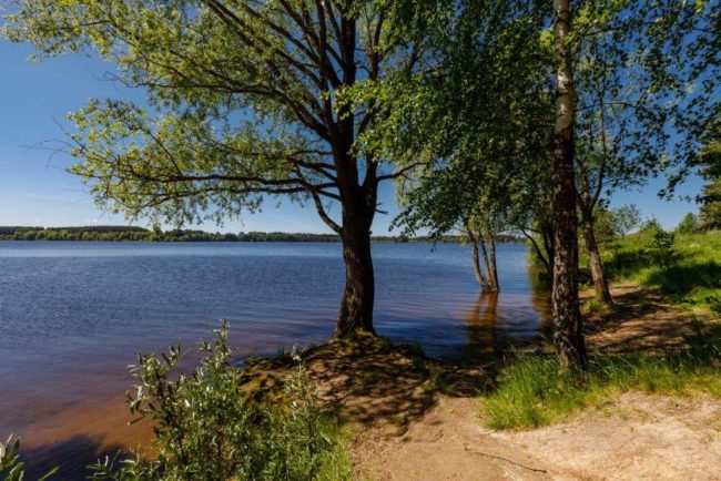 Можайское водохранилище