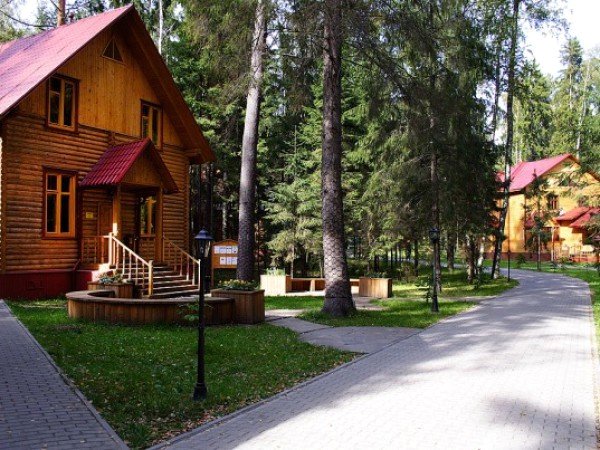 Дачный отель