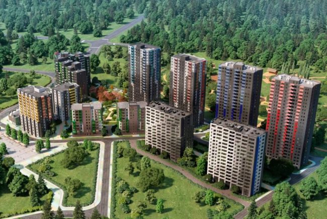 Северо-западное направление подмосковья