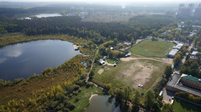 Восточное направление подмосковья
