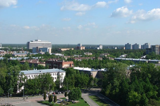 Стоит ли переезжать в город Жуковский