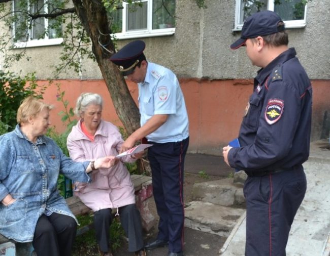 Коломна считается некриминальным городом