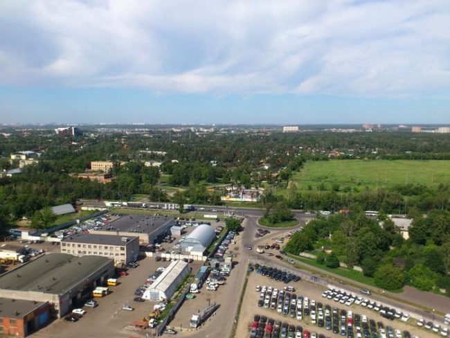 Городское поселение Томилино