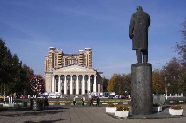 Город удобен для семей с детьми
