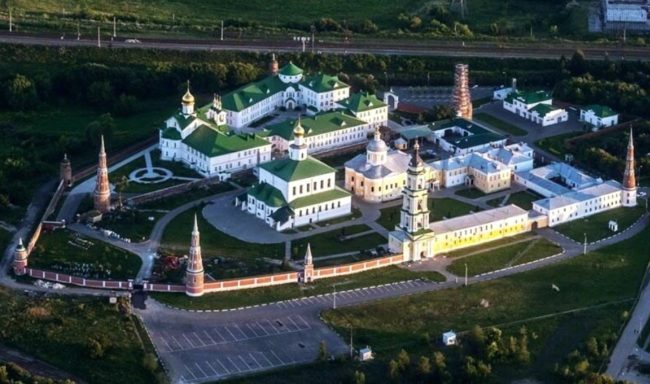 В окрестностях Коломны