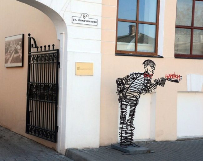 В Коломне много ресторанов кафе