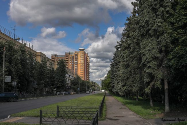 Жители любят свой город