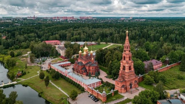 Что посмотреть в Подмосковье