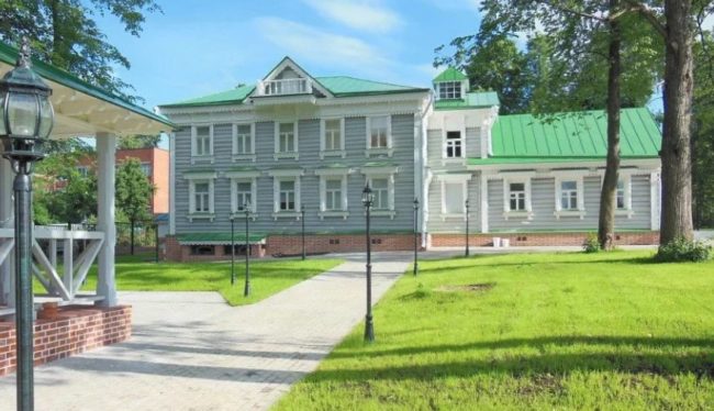 музей народных художественных промыслов