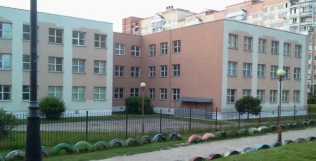 Инфраструктура в населенном пункте