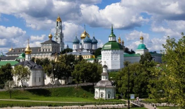 Сергиев Посад