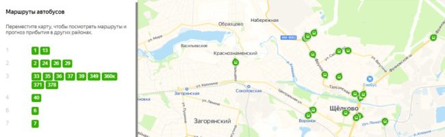 Щелково попало в список лучших городов