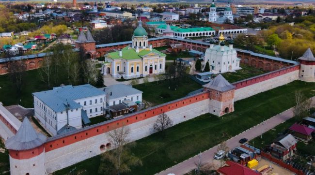 Зарайск