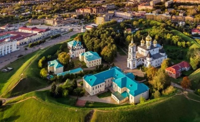 Дмитров