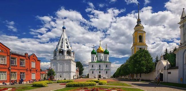 относительно неплохая экология