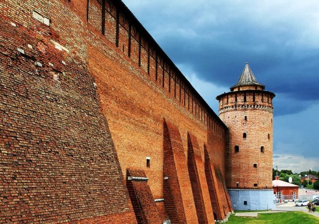 Коломенский кремль