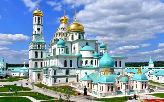 Новоиерусалимский монастырь