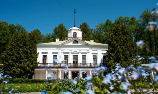 Усадьба Середниково