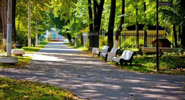 Талалихина Парк