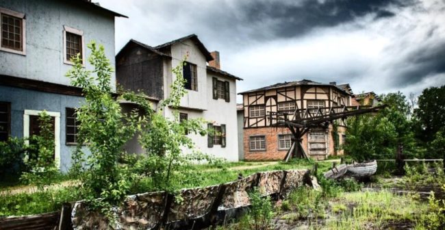 Киногород Piligrim Porto