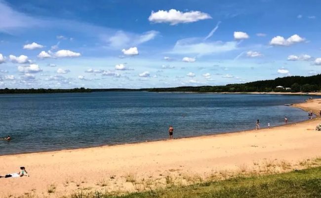 Можайское водохранилище
