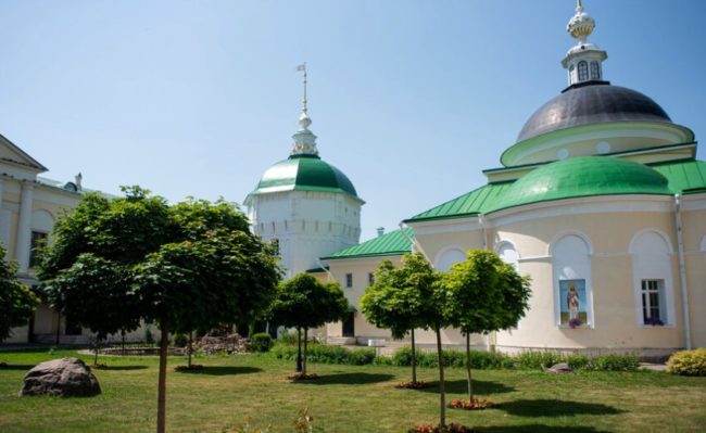 Пешношский мужской монастырь