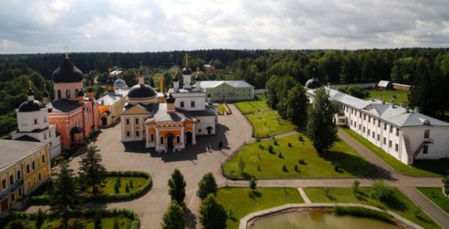 Вознесенская Давидова пустынь