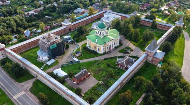 Зарайск