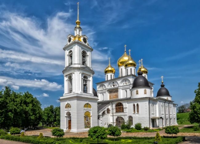 Дмитров
