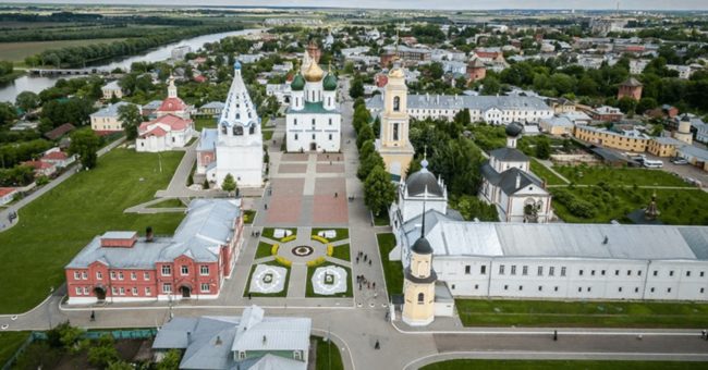 Коломна