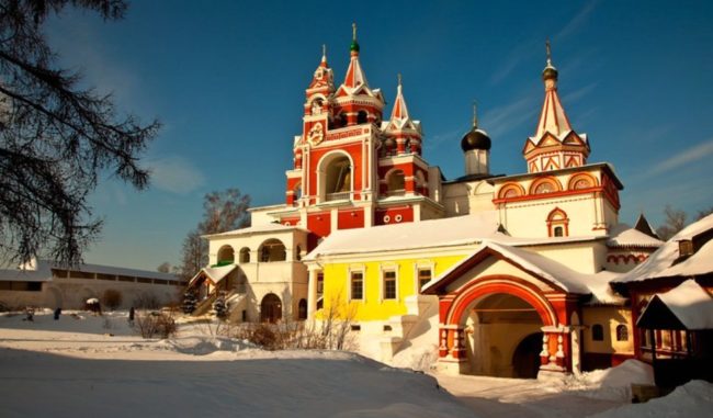 Звенигород