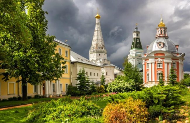 Сергиев Посад
