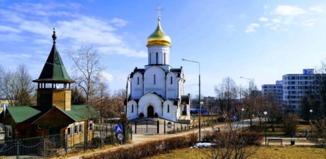 Богородское