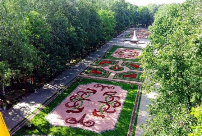 Парк имени Льва Толстого