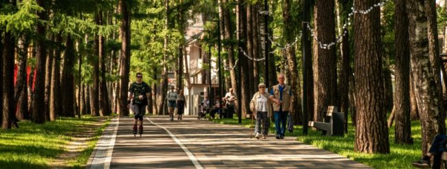 Какие парки Подмосковья стоит посетить