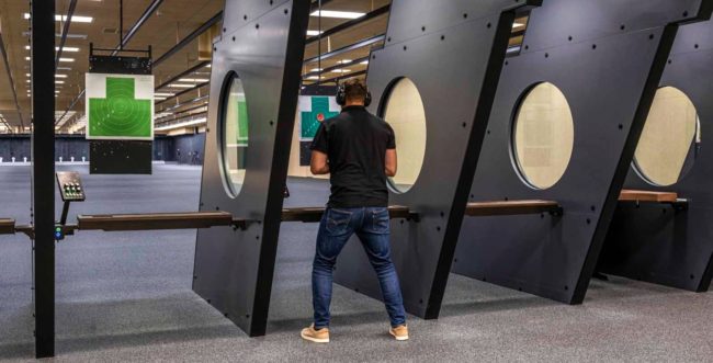 Стрелковый комплекс «Target Point»