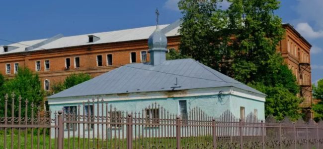 Алексеевская церковь