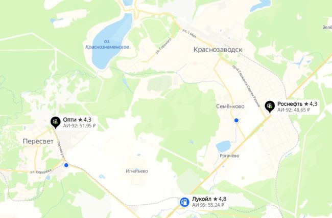 создана основная транспортная инфраструктура