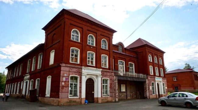 Подробнее о городе Высоковск в Подмосковье