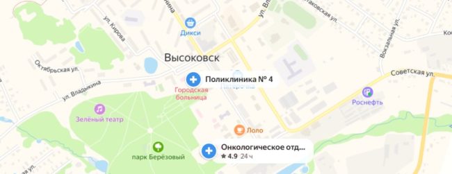 Уровень медицины