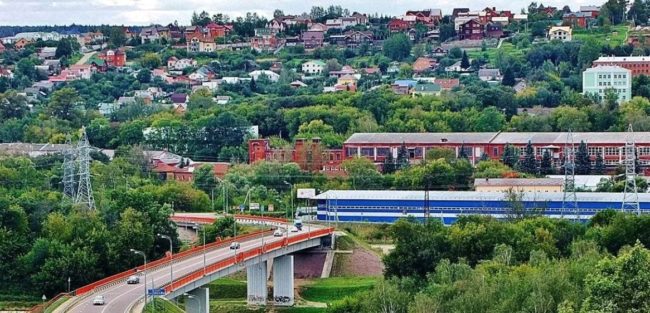 Стоит ли переезжать в город Яхрома