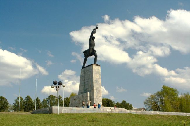 Перемиловская высота
