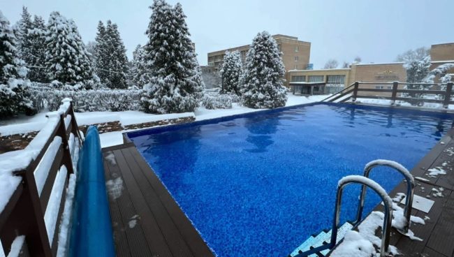 Orchestra Oka SPA Resort