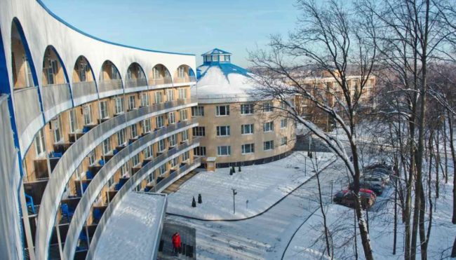 Воздвиженское