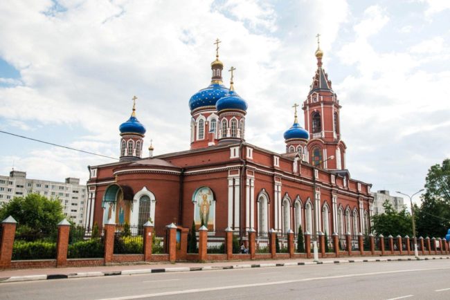 Собор Рождества Пресвятой Богородицы